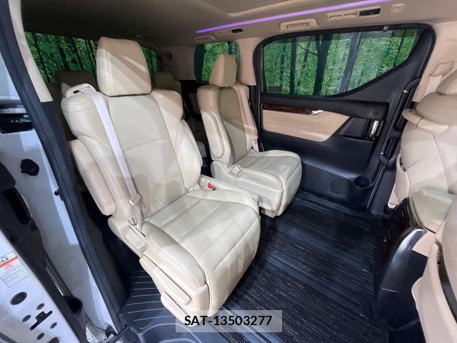 Toyota ALPHARD HYBRID 2019-07 7249507-9