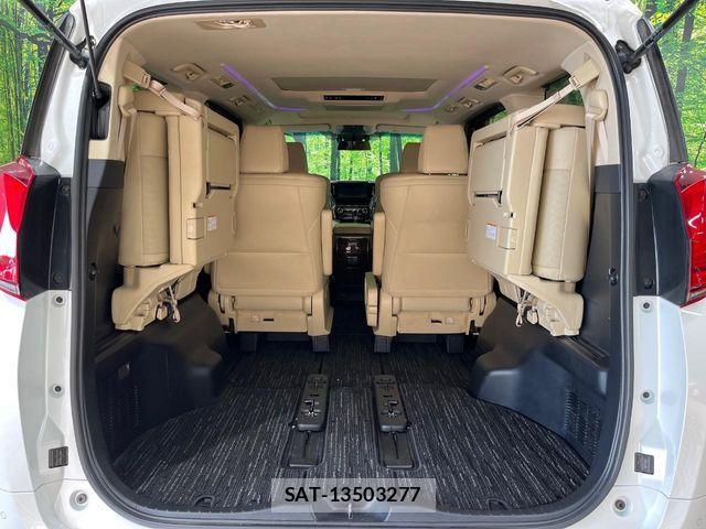 Toyota ALPHARD HYBRID 2019-07 7249507-11