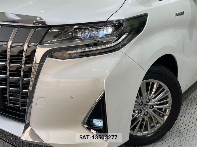 Toyota ALPHARD HYBRID 2019-07 7249507-13