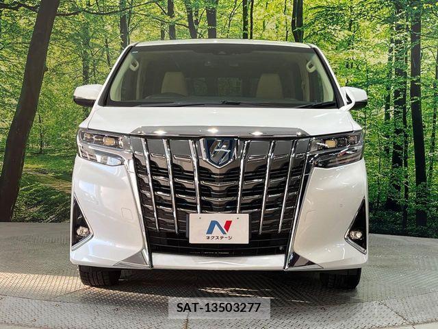 Toyota ALPHARD HYBRID 2019-07 7249507-15