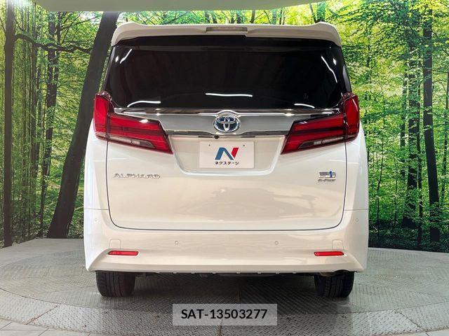 Toyota ALPHARD HYBRID 2019-07 7249507-16