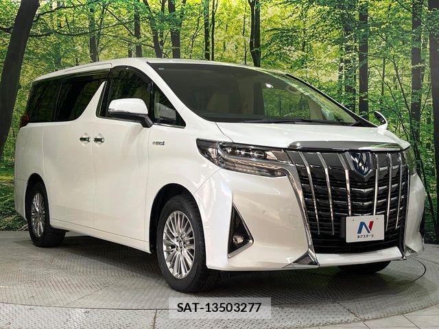 Toyota ALPHARD HYBRID 2019-07 7249507-17