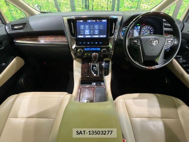 Toyota ALPHARD HYBRID 2019-07 7249507-1