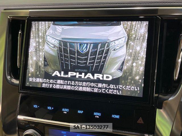 Toyota ALPHARD HYBRID 2019-07 7249507-2