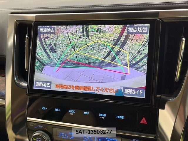 Toyota ALPHARD HYBRID 2019-07 7249507-3