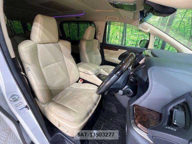 Toyota ALPHARD HYBRID 2019-07 7249507-8