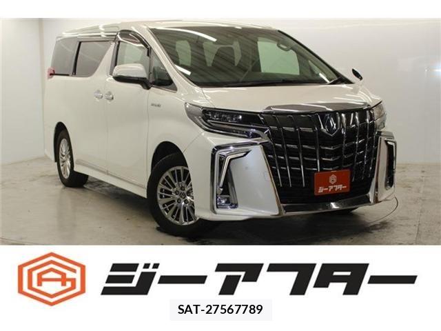 Toyota ALPHARD HYBRID 2020-03 7249506-0