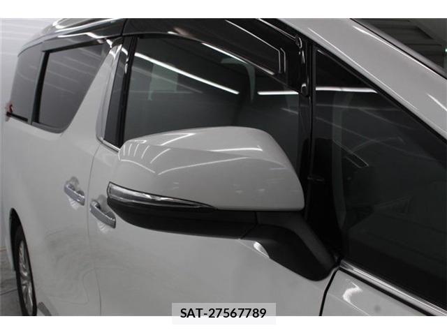 Toyota ALPHARD HYBRID 2020-03 7249506-9