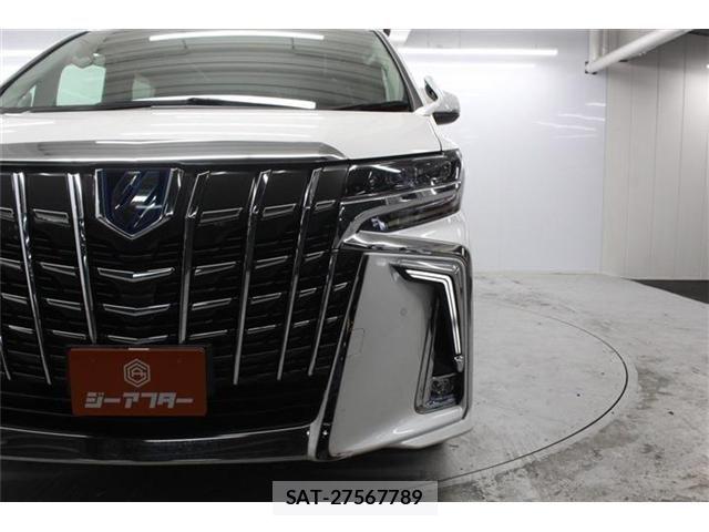 Toyota ALPHARD HYBRID 2020-03 7249506-13