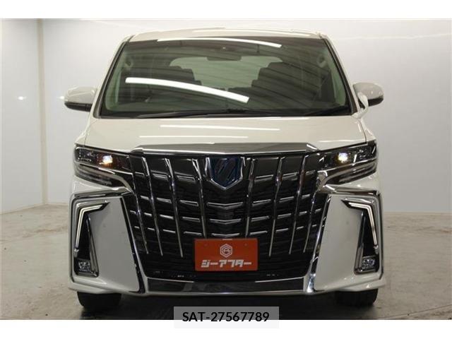 Toyota ALPHARD HYBRID 2020-03 7249506-1