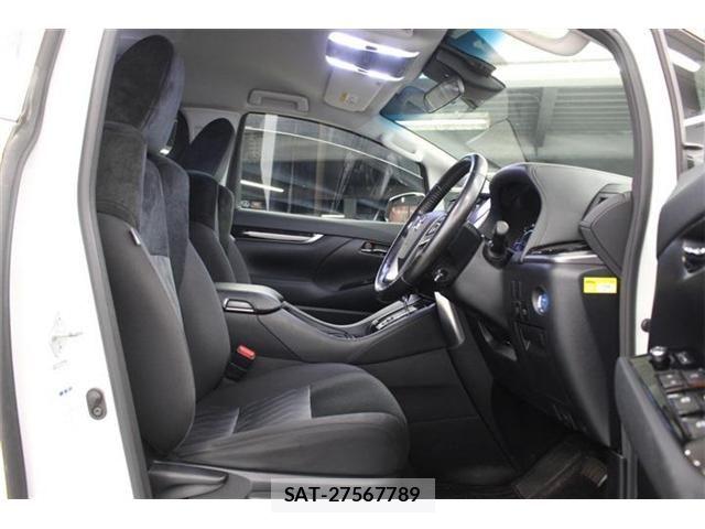 Toyota ALPHARD HYBRID 2020-03 7249506-28