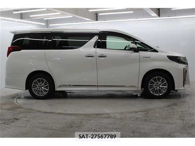 Toyota ALPHARD HYBRID 2020-03 7249506-3