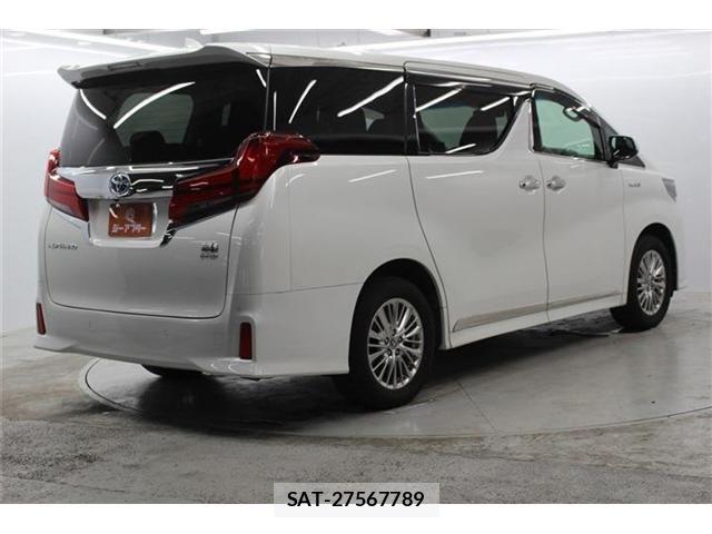 Toyota ALPHARD HYBRID 2020-03 7249506-4