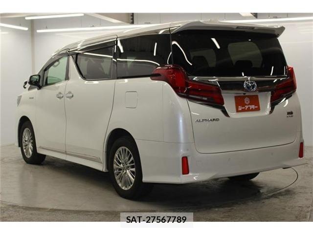 Toyota ALPHARD HYBRID 2020-03 7249506-6