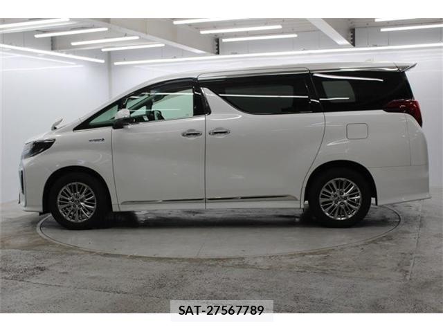 Toyota ALPHARD HYBRID 2020-03 7249506-7