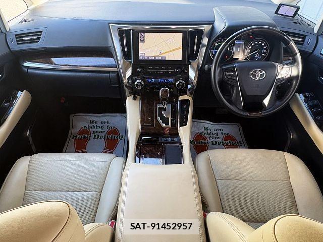 Toyota ALPHARD HYBRID 2020-03 7249503-1