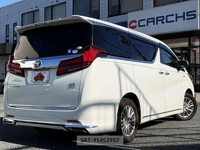 Toyota ALPHARD HYBRID 2020-03 7249503-2
