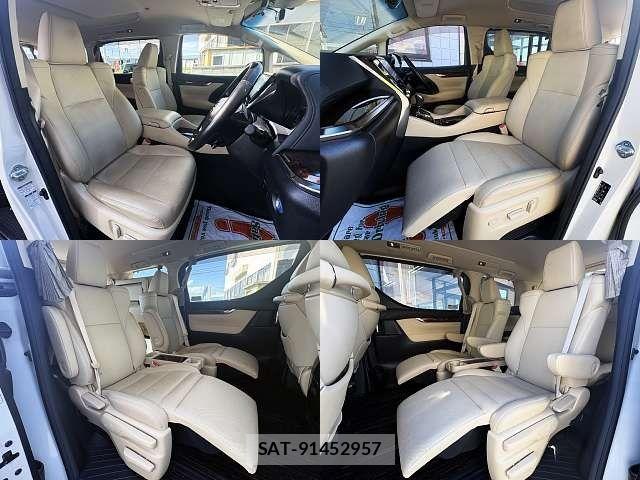 Toyota ALPHARD HYBRID 2020-03 7249503-3