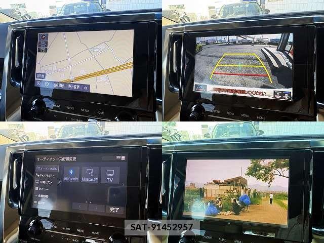 Toyota ALPHARD HYBRID 2020-03 7249503-4