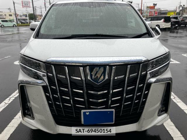 Toyota ALPHARD HYBRID 2019-11 7249505-0