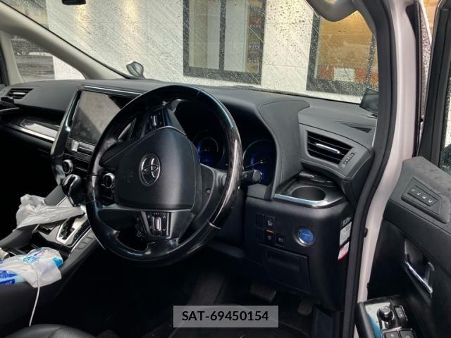 Toyota ALPHARD HYBRID 2019-11 7249505-10