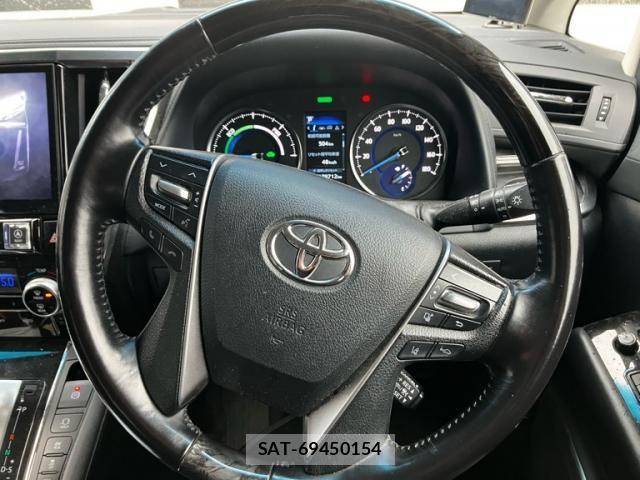 Toyota ALPHARD HYBRID 2019-11 7249505-18