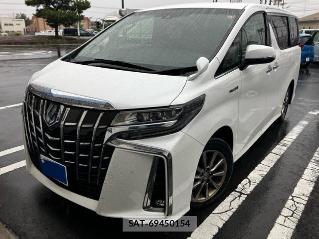 Toyota ALPHARD HYBRID 2019-11 7249505-1
