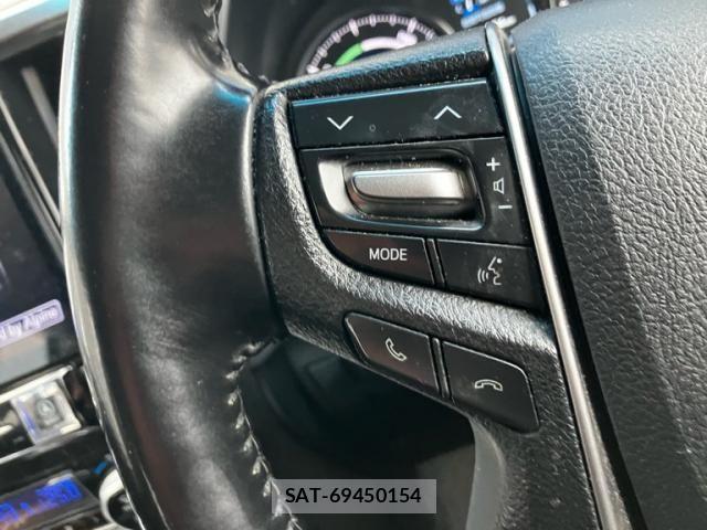 Toyota ALPHARD HYBRID 2019-11 7249505-20