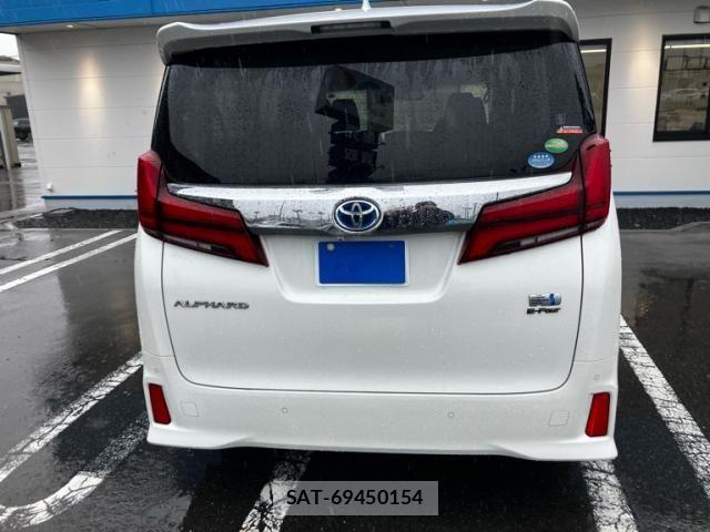 Toyota ALPHARD HYBRID 2019-11 7249505-3