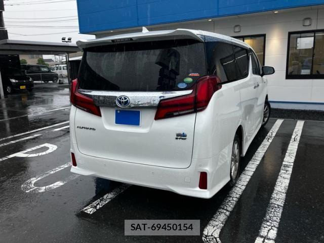 Toyota ALPHARD HYBRID 2019-11 7249505-4