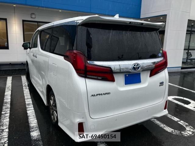 Toyota ALPHARD HYBRID 2019-11 7249505-5