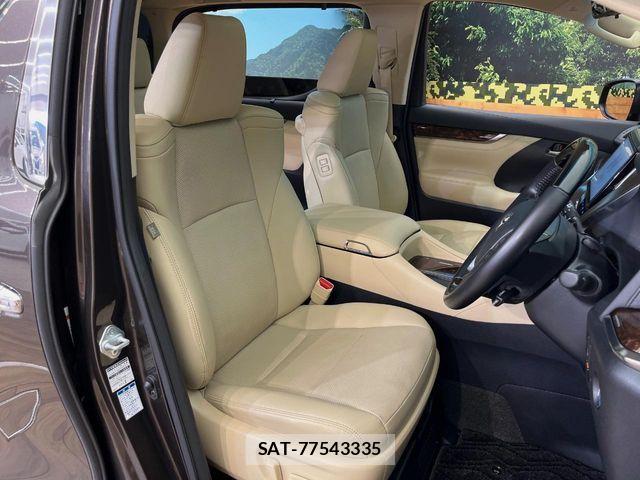 Toyota ALPHARD HYBRID 2019-08 7249504-9