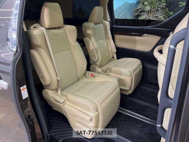 Toyota ALPHARD HYBRID 2019-08 7249504-10