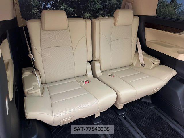 Toyota ALPHARD HYBRID 2019-08 7249504-11