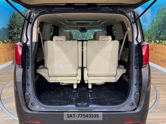 Toyota ALPHARD HYBRID 2019-08 7249504-12