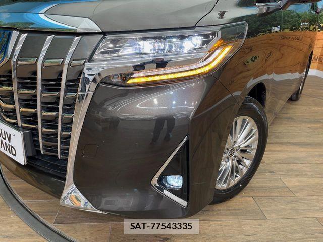 Toyota ALPHARD HYBRID 2019-08 7249504-13