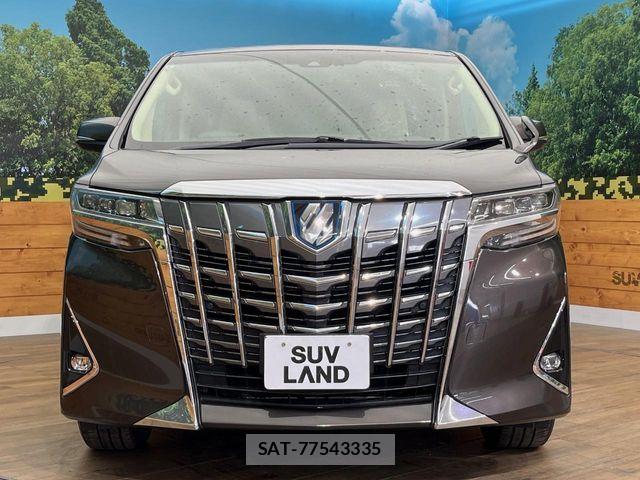 Toyota ALPHARD HYBRID 2019-08 7249504-15
