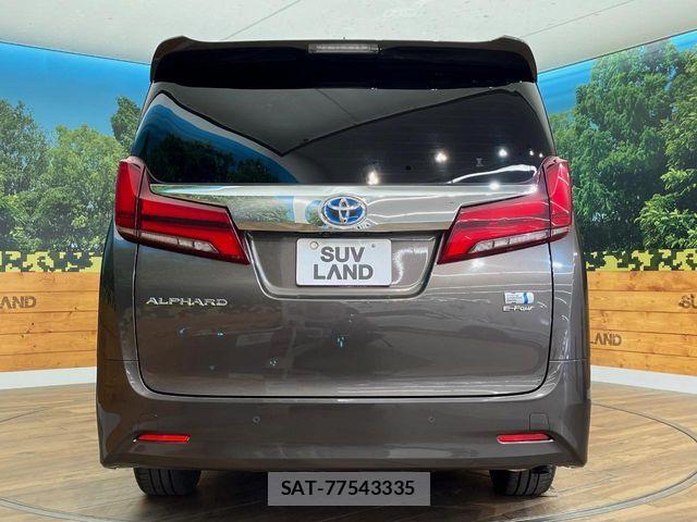 Toyota ALPHARD HYBRID 2019-08 7249504-16