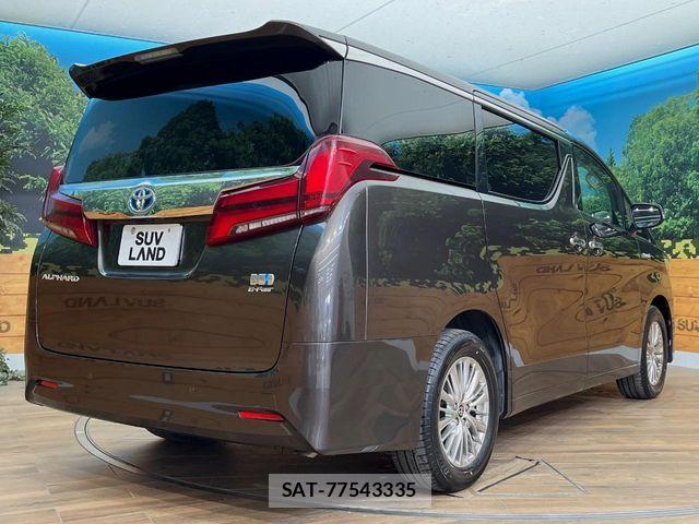 Toyota ALPHARD HYBRID 2019-08 7249504-18