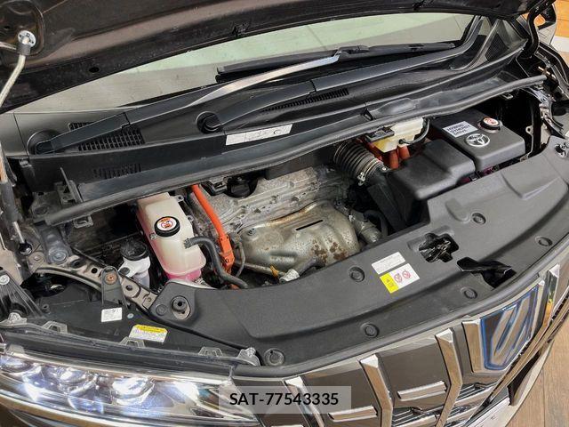 Toyota ALPHARD HYBRID 2019-08 7249504-19