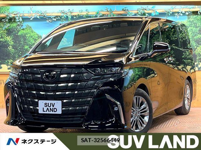 Toyota ALPHARD HYBRID 2024-08 7249750-0