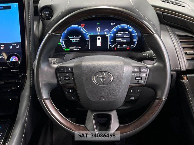 Toyota ALPHARD HYBRID 2023-12 7249748-11