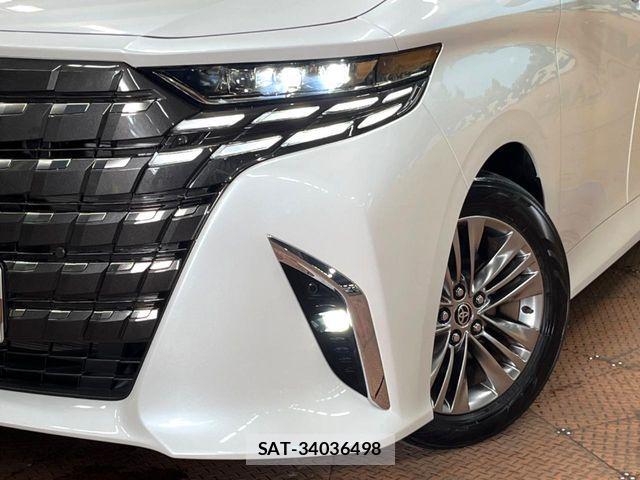Toyota ALPHARD HYBRID 2023-12 7249748-12