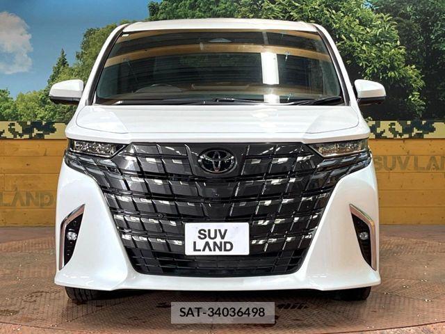 Toyota ALPHARD HYBRID 2023-12 7249748-14