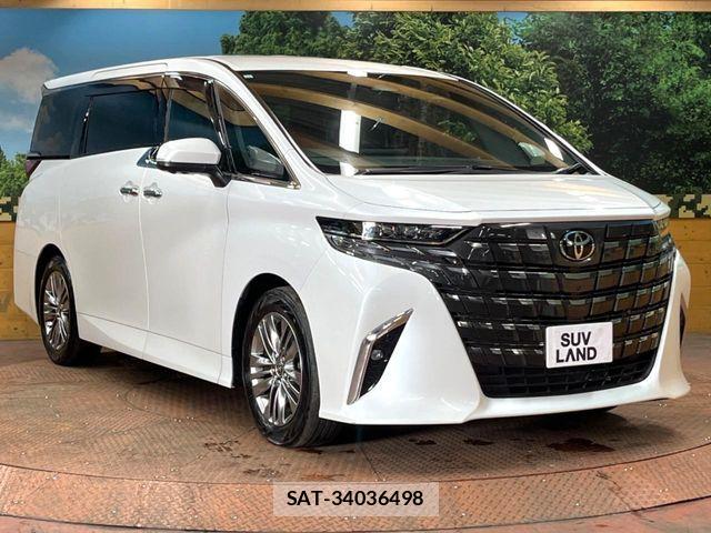 Toyota ALPHARD HYBRID 2023-12 7249748-16