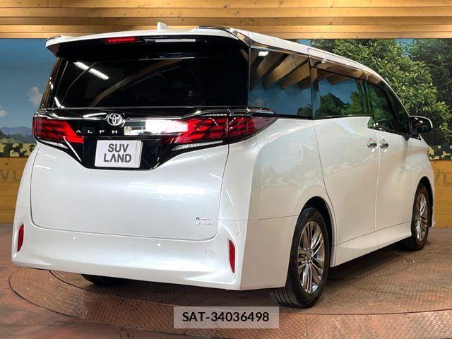 Toyota ALPHARD HYBRID 2023-12 7249748-17