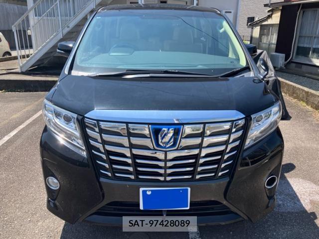 Toyota ALPHARD HYBRID 2016-05 7249757-0