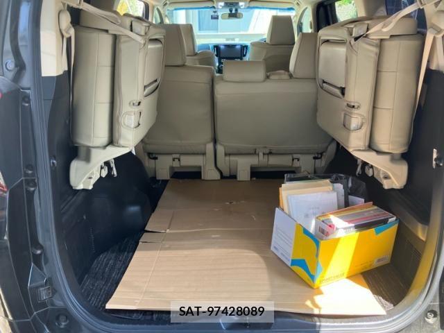 Toyota ALPHARD HYBRID 2016-05 7249757-12