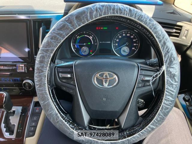 Toyota ALPHARD HYBRID 2016-05 7249757-13