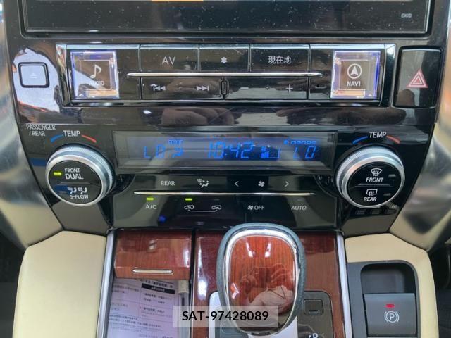 Toyota ALPHARD HYBRID 2016-05 7249757-21